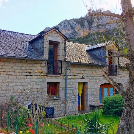L'Enclos Sainte-Enimie Gorges Du Tarn Et Causses المظهر الخارجي الصورة