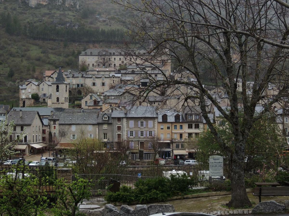 L'Enclos Sainte-Enimie Gorges Du Tarn Et Causses المظهر الخارجي الصورة